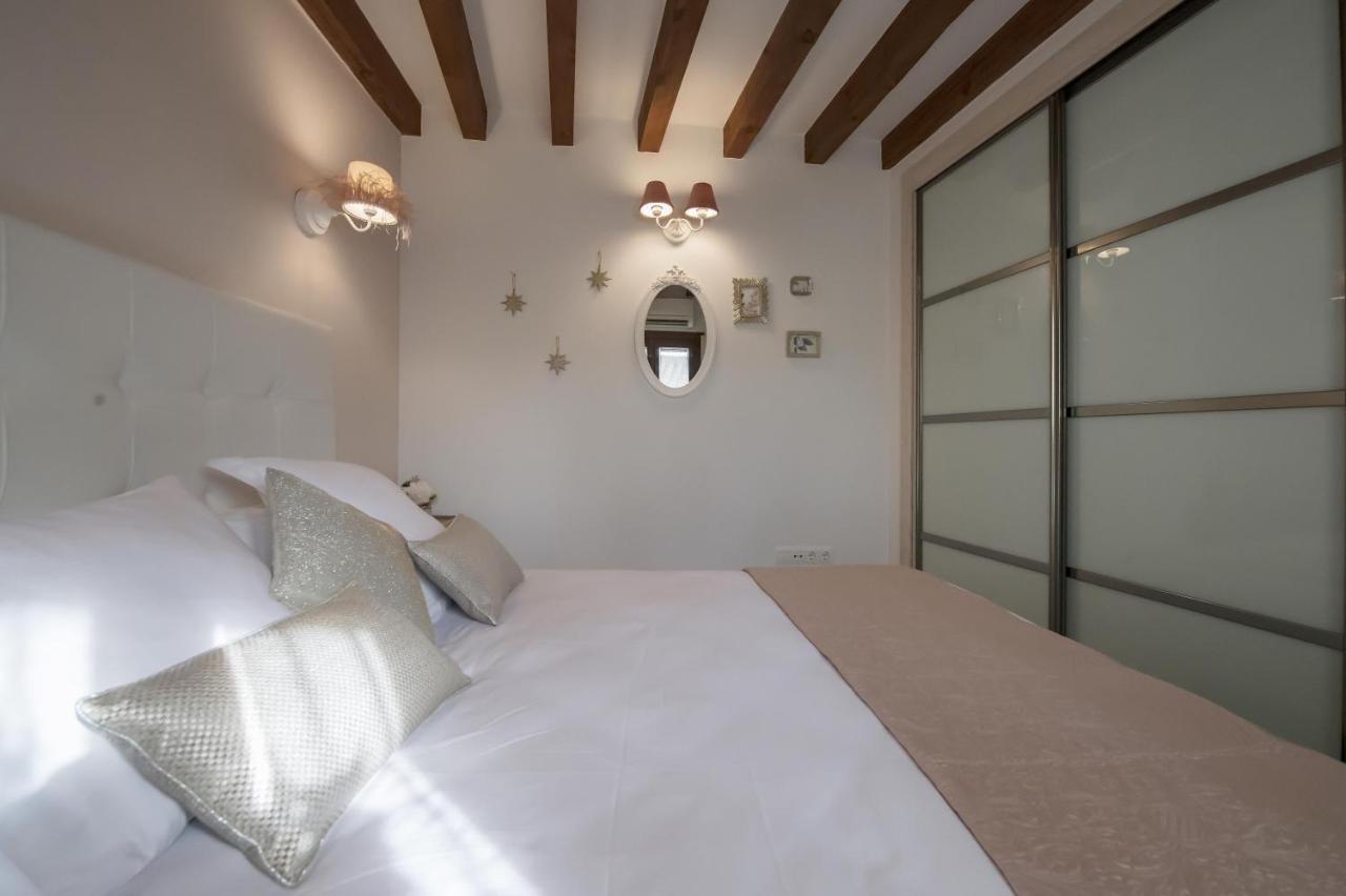 La Casa Del Transito Apartment Толедо Екстериор снимка