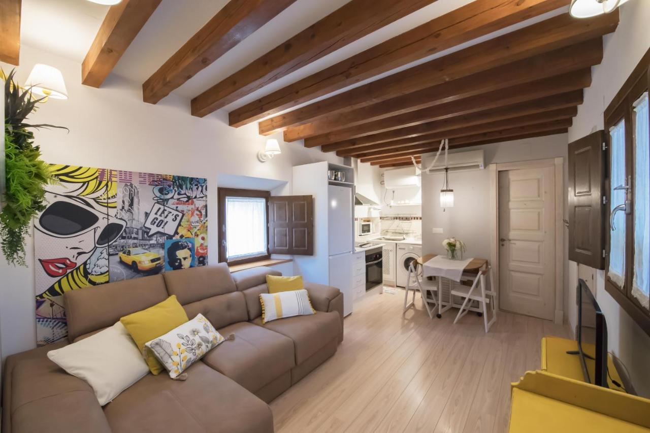 La Casa Del Transito Apartment Толедо Екстериор снимка
