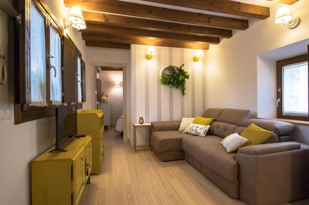 La Casa Del Transito Apartment Толедо Екстериор снимка