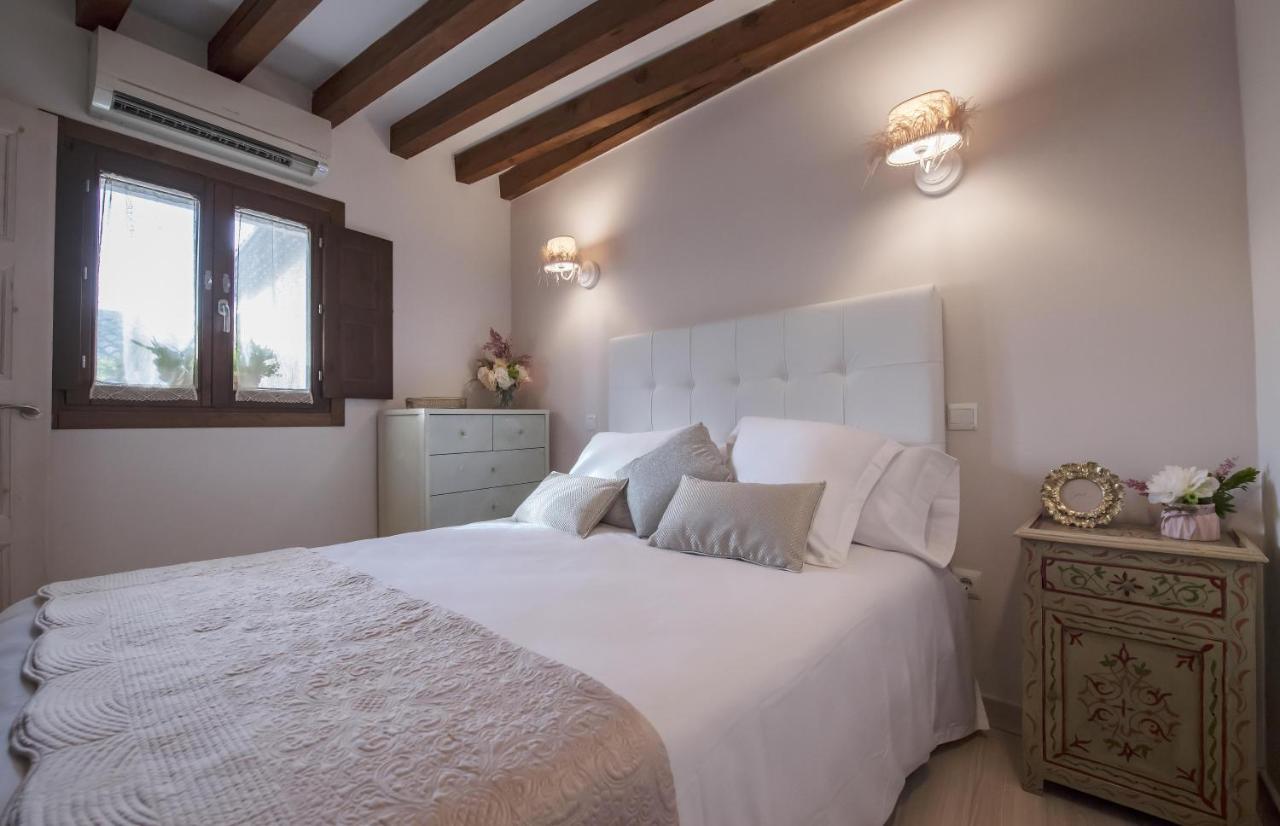 La Casa Del Transito Apartment Толедо Екстериор снимка