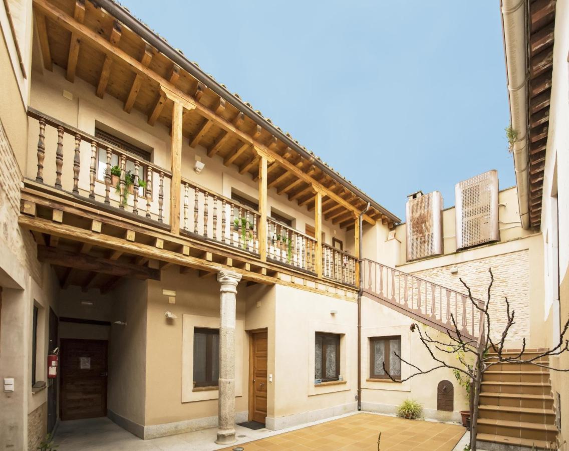 La Casa Del Transito Apartment Толедо Екстериор снимка