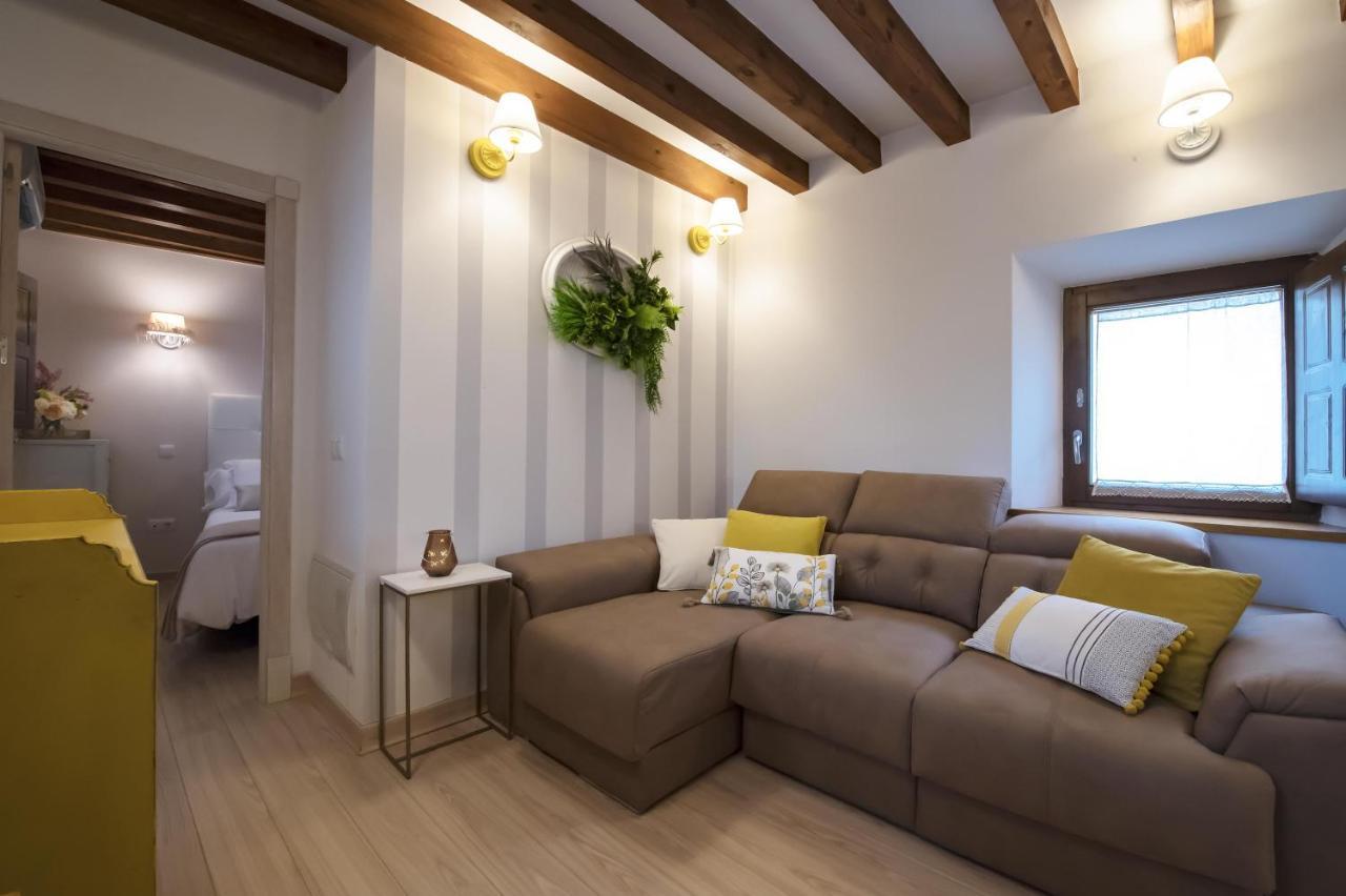 La Casa Del Transito Apartment Толедо Екстериор снимка