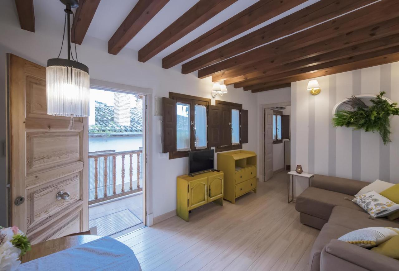 La Casa Del Transito Apartment Толедо Екстериор снимка