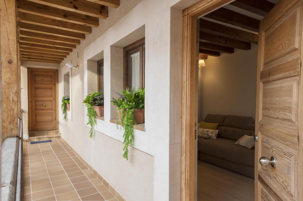 La Casa Del Transito Apartment Толедо Екстериор снимка