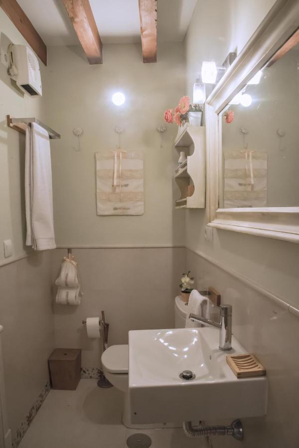 La Casa Del Transito Apartment Толедо Екстериор снимка
