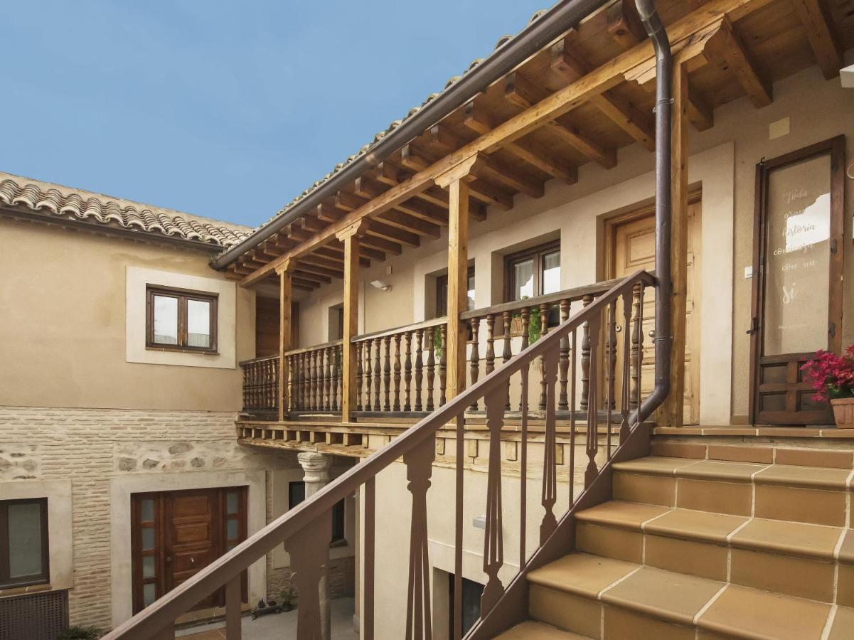 La Casa Del Transito Apartment Толедо Екстериор снимка