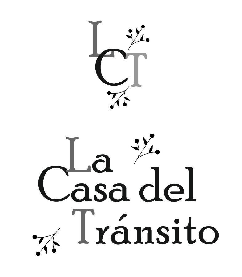 La Casa Del Transito Apartment Толедо Екстериор снимка