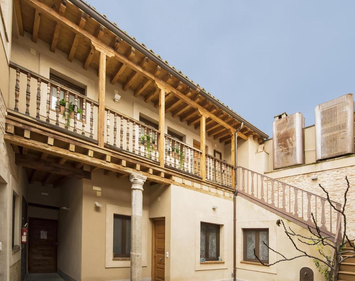 La Casa Del Transito Apartment Толедо Екстериор снимка
