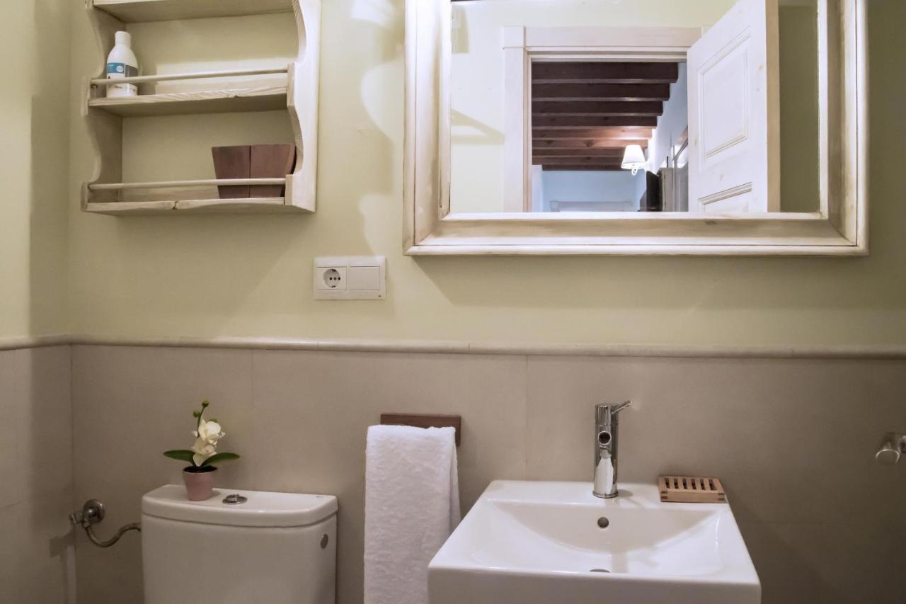 La Casa Del Transito Apartment Толедо Екстериор снимка